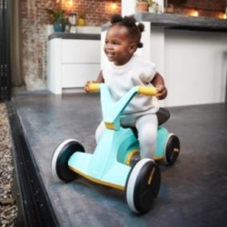 Correpasillos BERG GO Twirl Turquoise