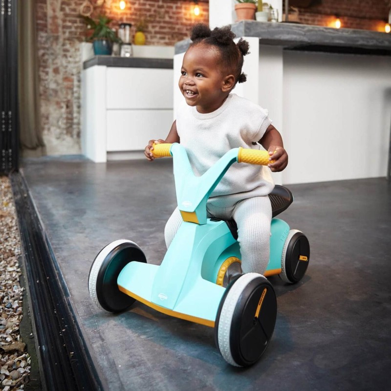 Correpasillos BERG GO Twirl Turquoise