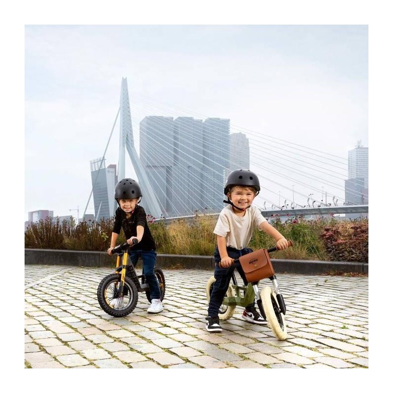 BERG BIKY Cross Grey