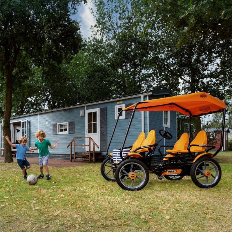 Cuatriciclo BERG GRAND TOUR RACER F