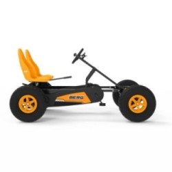 Cuadriciclo eléctrico BERG DUO COASTER E-BFR