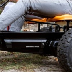 Cuadriciclo eléctrico BERG DUO COASTER E-BFR