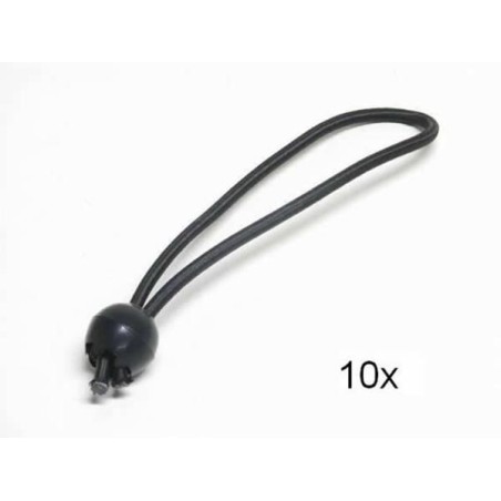 Cuerda elástica para el protector de muelles