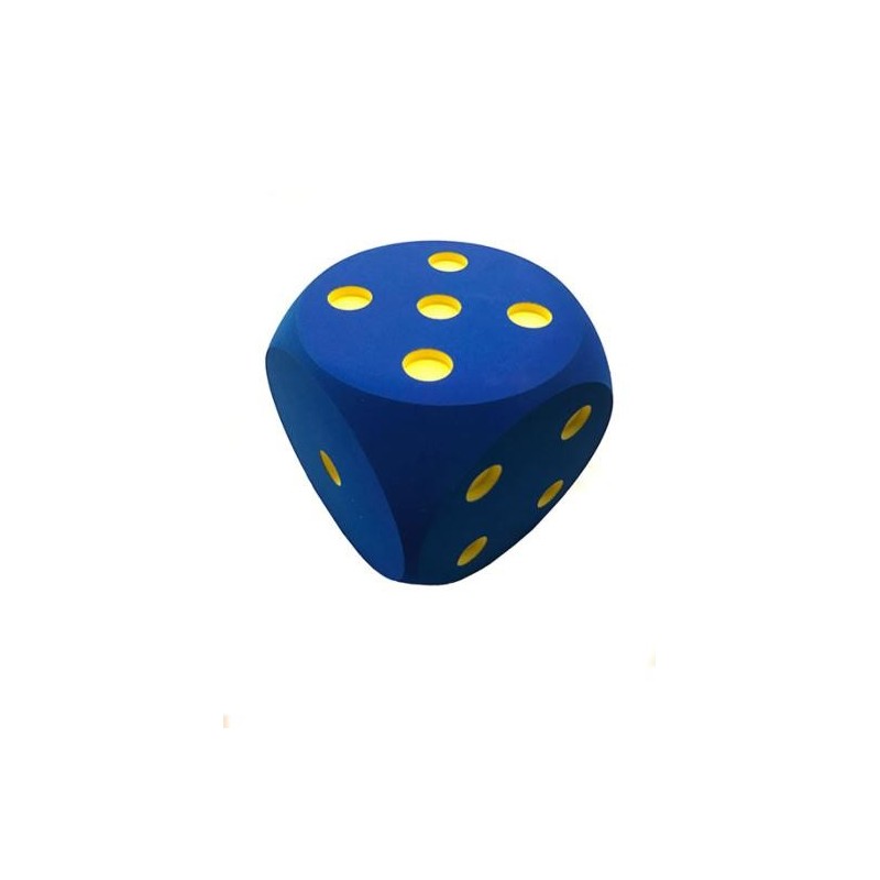 Dado gigante foam 50x50x50 cm