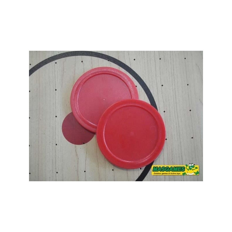 Discos mesas Air Hockey