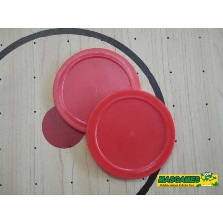 Discos mesas Air Hockey