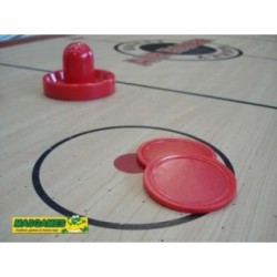 Discos mesas Air Hockey