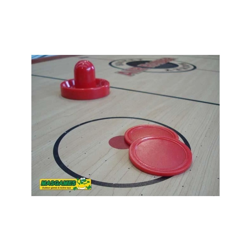 Discos mesas Air Hockey