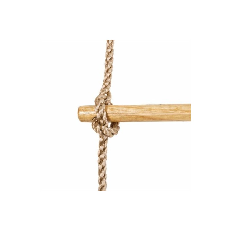 Escalera de cuerda corta MASGAMES