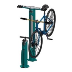 Estació de reparació i inflador AMSTERDAM