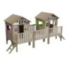 Casitas infantiles MASGAMES Doblepop XL Horeca