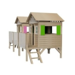 Casitas infantiles MASGAMES Doblepop XL Horeca