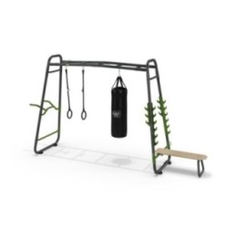 Parque EXIT GetSet monkeybar MB230