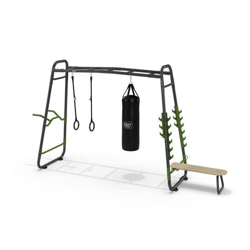 Parque EXIT GetSet monkeybar MB230