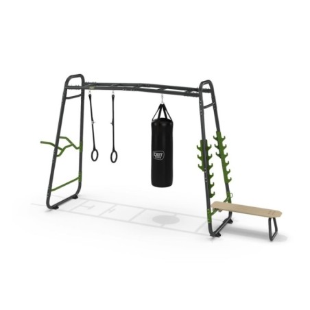 Parque EXIT GetSet monkeybar MB230