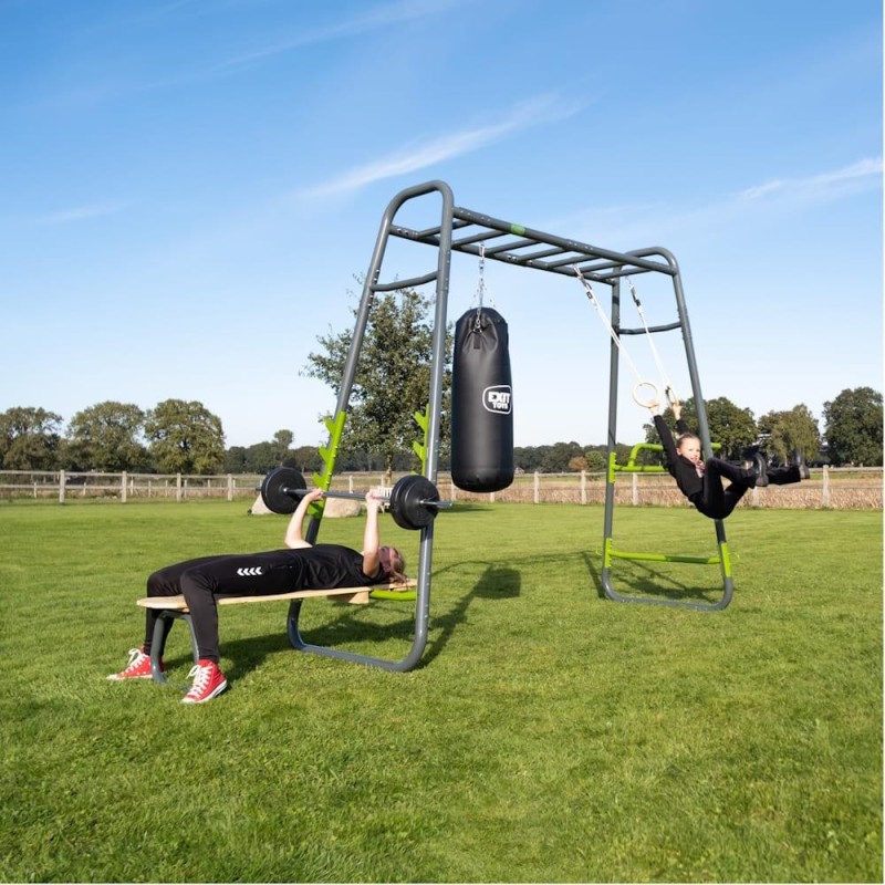 Parque EXIT GetSet monkeybar MB230