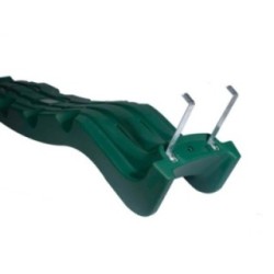 Conjunto de âncoras para fixar o escorrega MASGAMES OPTIMA ao solo.