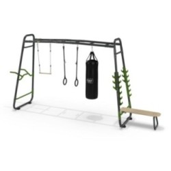 Parque EXIT GetSet monkeybar MB330