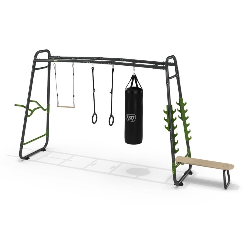 Parque EXIT GetSet monkeybar MB330