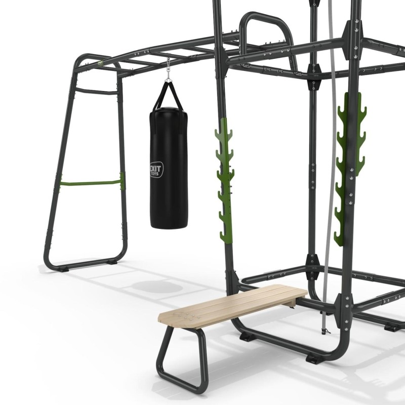 Parque EXIT GetSet Powerstation PS610