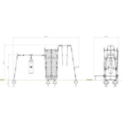 Parque EXIT GetSet Powerstation PS620