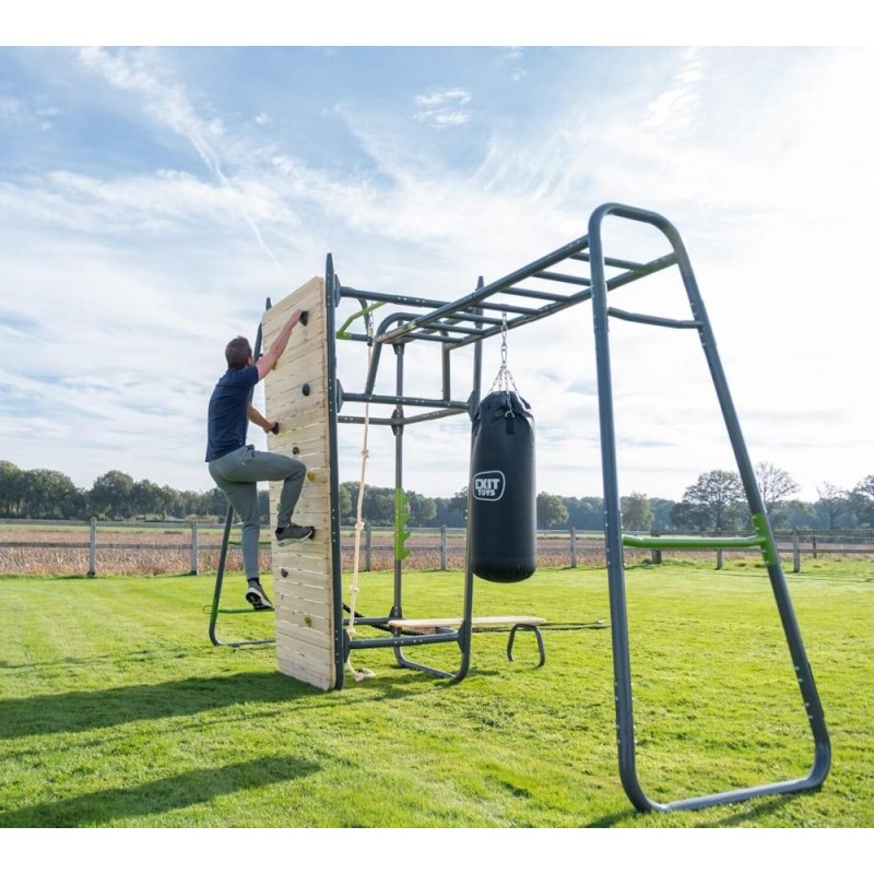 Parque EXIT GetSet Powerstation PS620