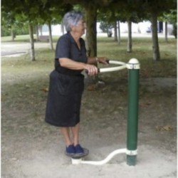 Aparelho Bio-Saudavel Alísio (Cintura)