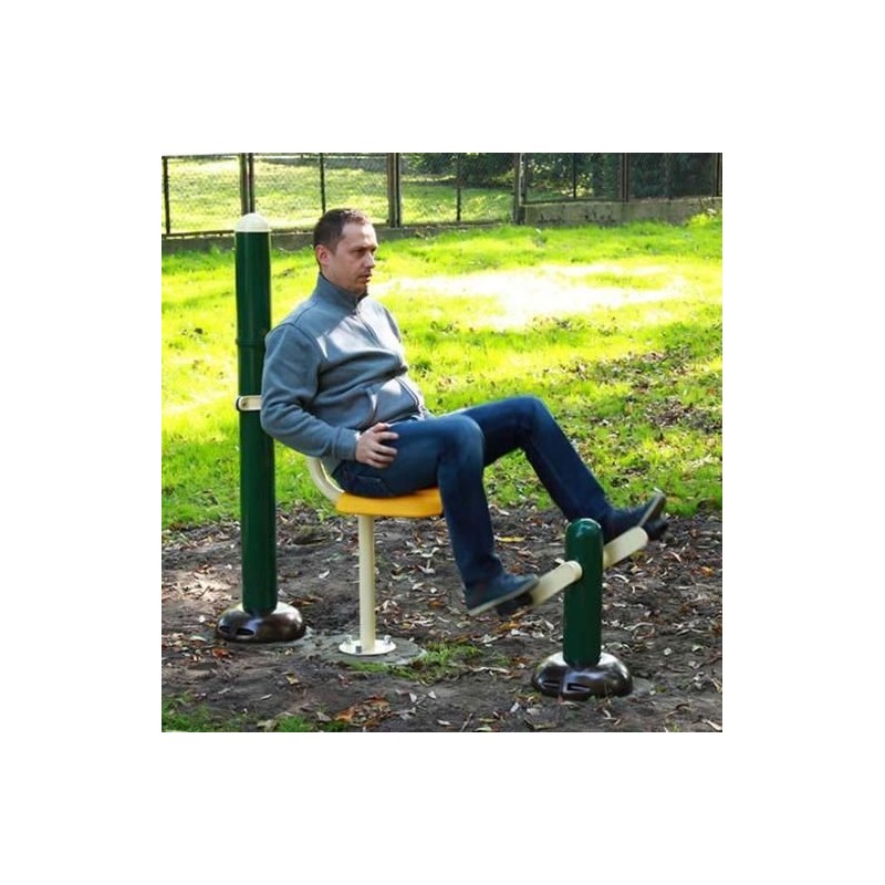 Aparell Biosaludable Fohn Cadira (Pedals)