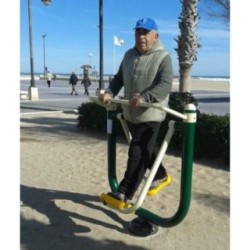 Aparell Biosaludable Huracà (Patins)