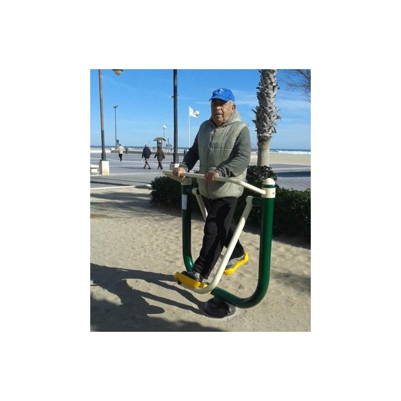 Aparell Biosaludable Huracà (Patins)