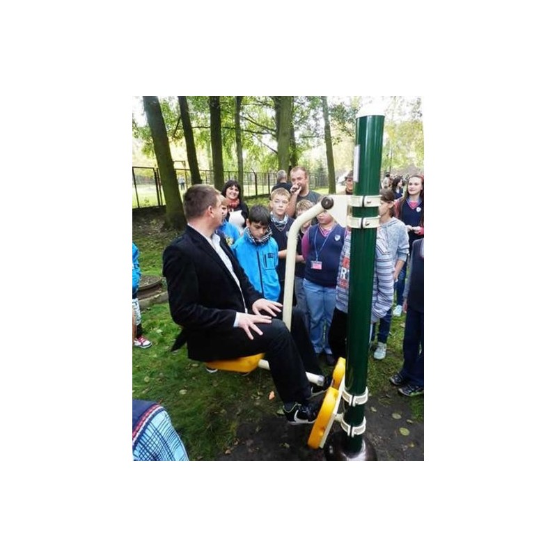 Aparelho Bio-Saudavel Monção (Baloiço)