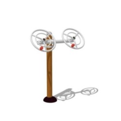 Aparell Biosaludable Remolí (Volants)