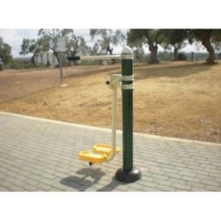 Aparato Biosaludable Tifón (Surf)