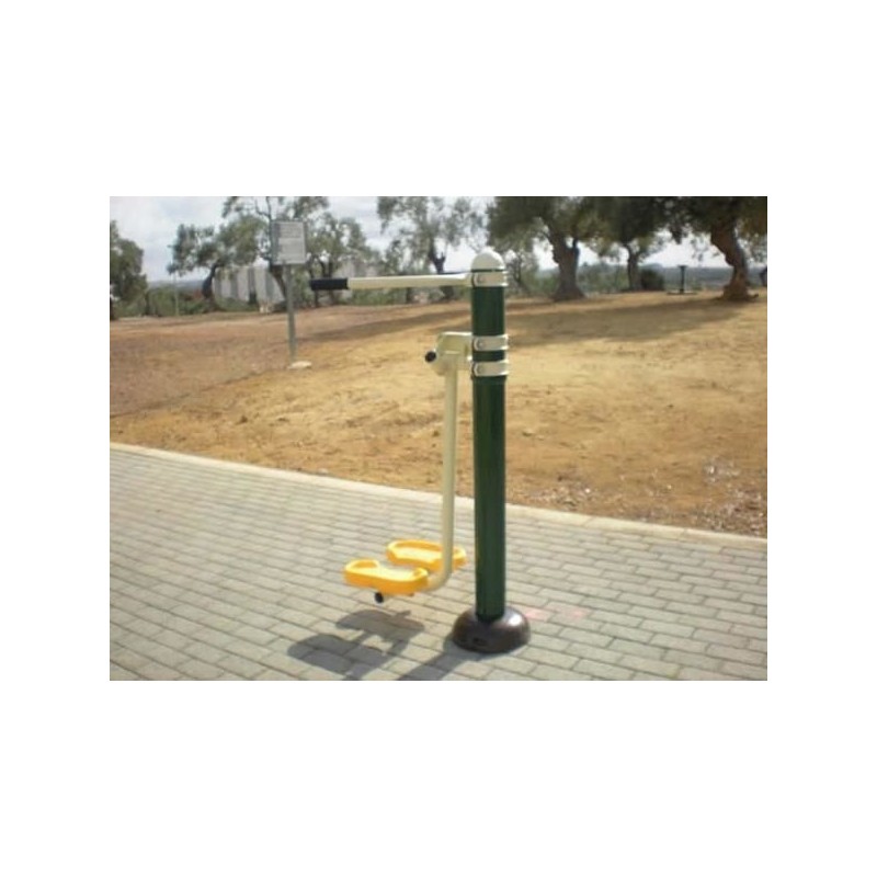 Aparato Biosaludable Tifón (Surf)