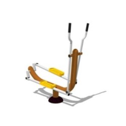 Aparell Biosaludable Tornado (Esquí)