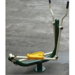 Aparato Biosaludable Tornado (Esquí)