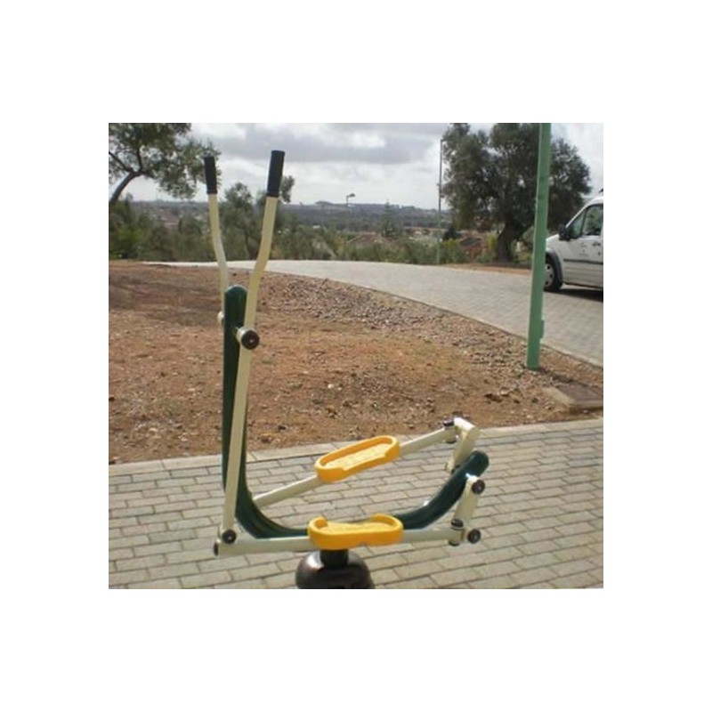 Aparato Biosaludable Tornado (Esquí)