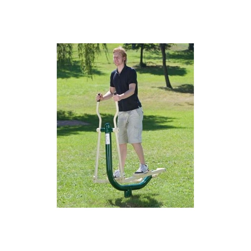 Aparato Biosaludable Tornado (Esquí)