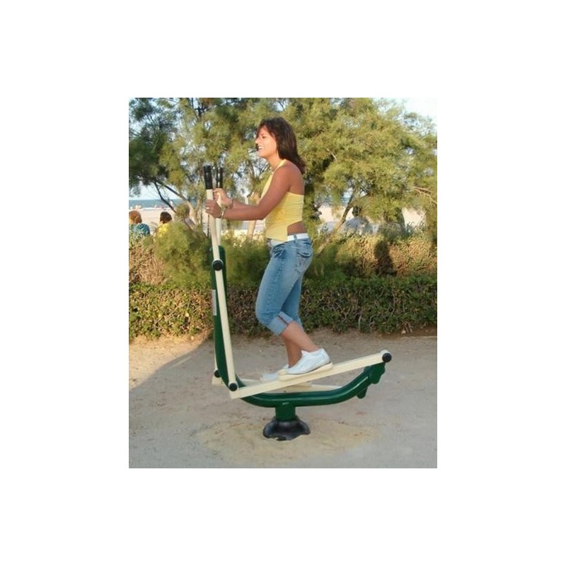 Aparato Biosaludable Tornado (Esquí)