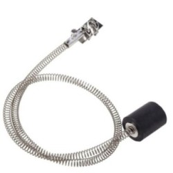 Freno en Espiral para la tirolina