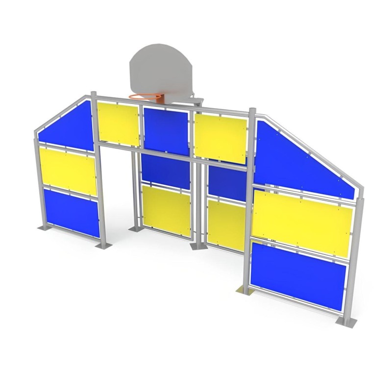 Gaiola Multidesportiva