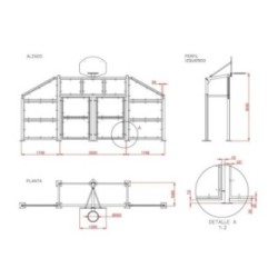 Gaiola Multidesportiva