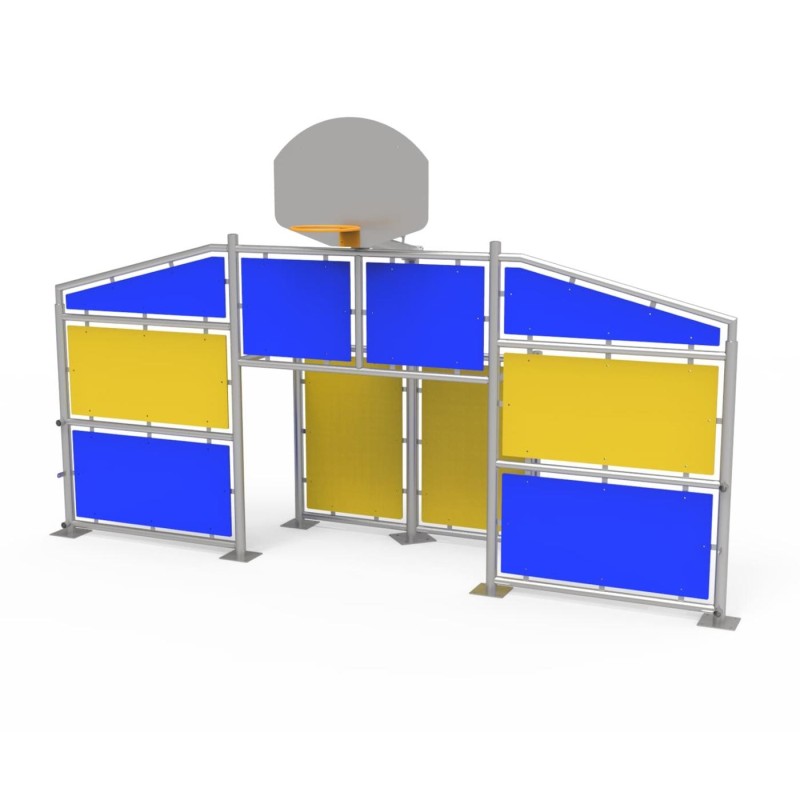 Frontal Multideporte M