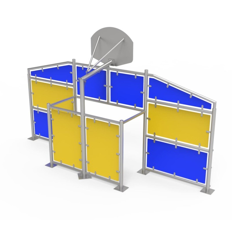 Frontal Multideporte M