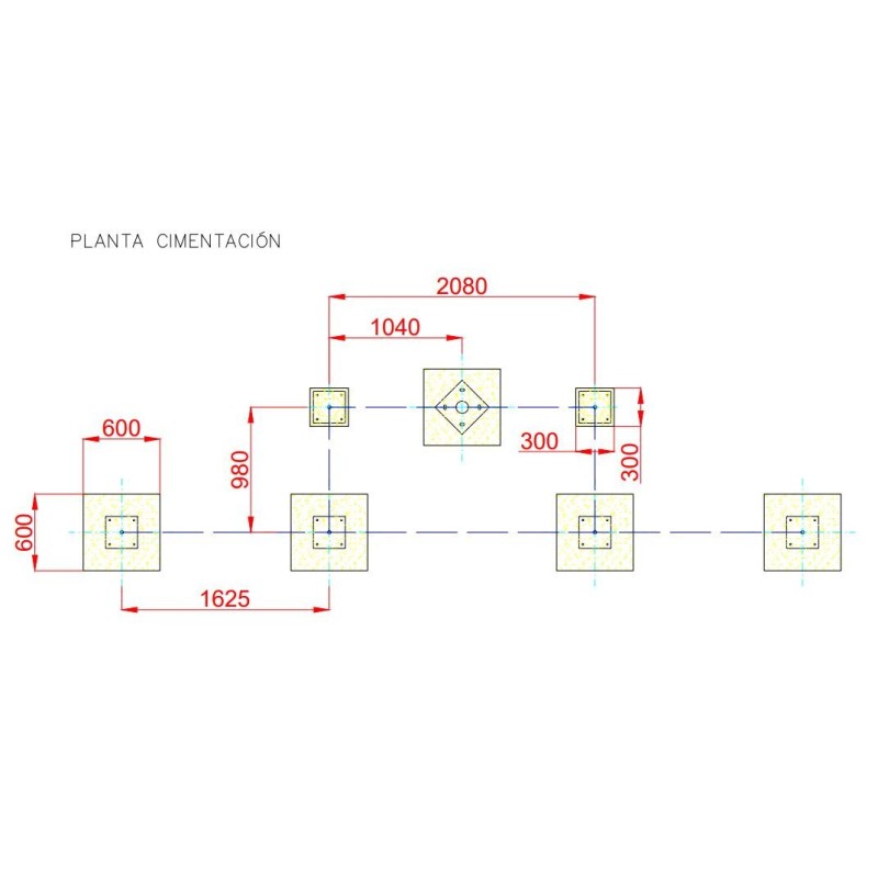 Frontal Multideporte M