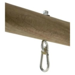 Gancho de columpio MASGAMES 14 cm