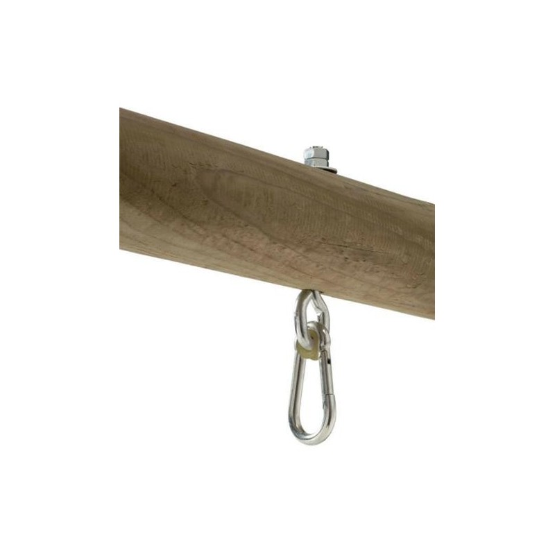 Gancho de columpio MASGAMES 14 cm