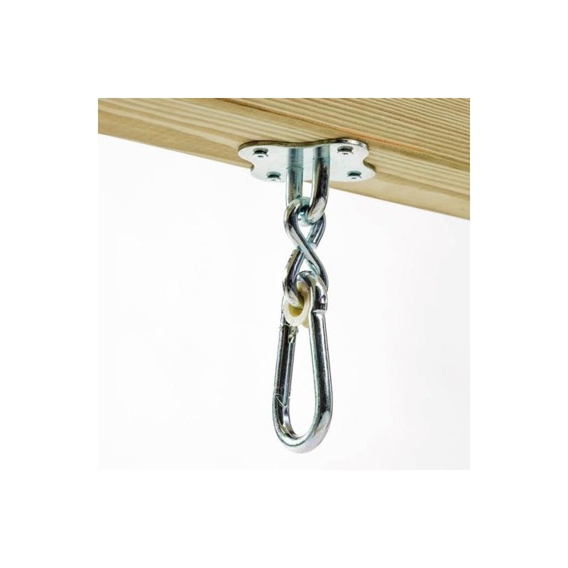 Gancho de columpio para techo MASGAMES