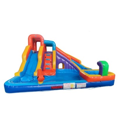 Hinchable Extreme Waterpark