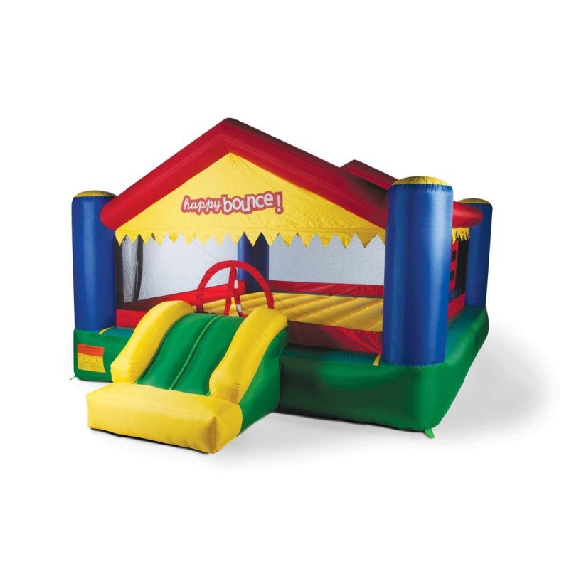 Castillo hinchable Party House Big 2 en 1